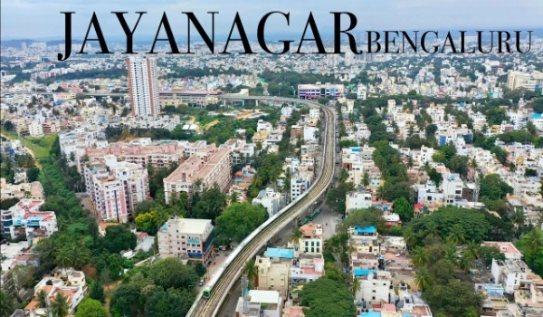 Featured Image of All you need to Know About Jayanagar