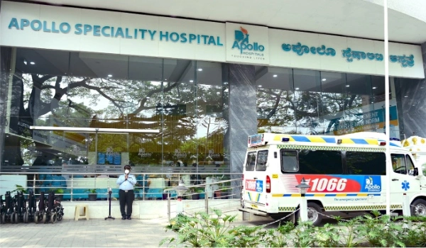 Apollo Speciality Hospitals Jayanagar
