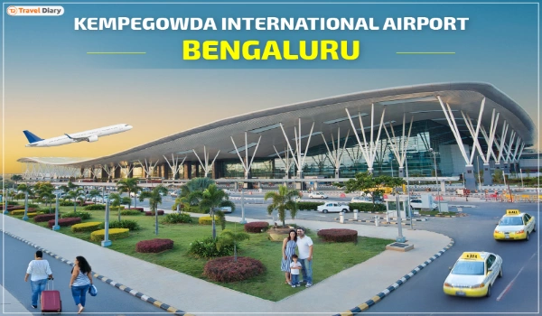 Featured Image of Kempegowda International Airport, Bangalore
