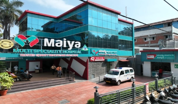 Maiya Multi Speciality Hospital Jayanagar