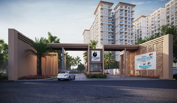 Featured Image of Prestige Apartments in Bangalore
