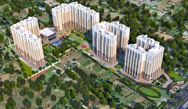 Featured image of Prestige Finsbury Park Regent North Bangalore
