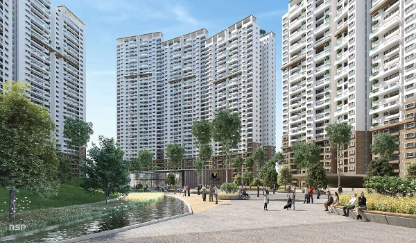 Featured image of Prestige Park Grove Seegehalli