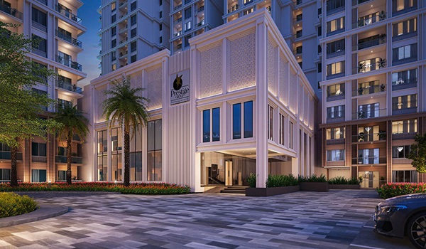 Featured image of Prestige Somerville Varthur Road