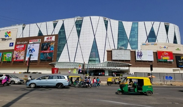 Vegacity Mall Bangalore
