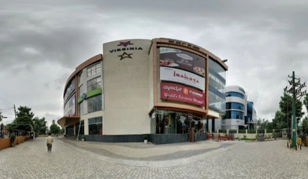 Virginia Mall Bangalore